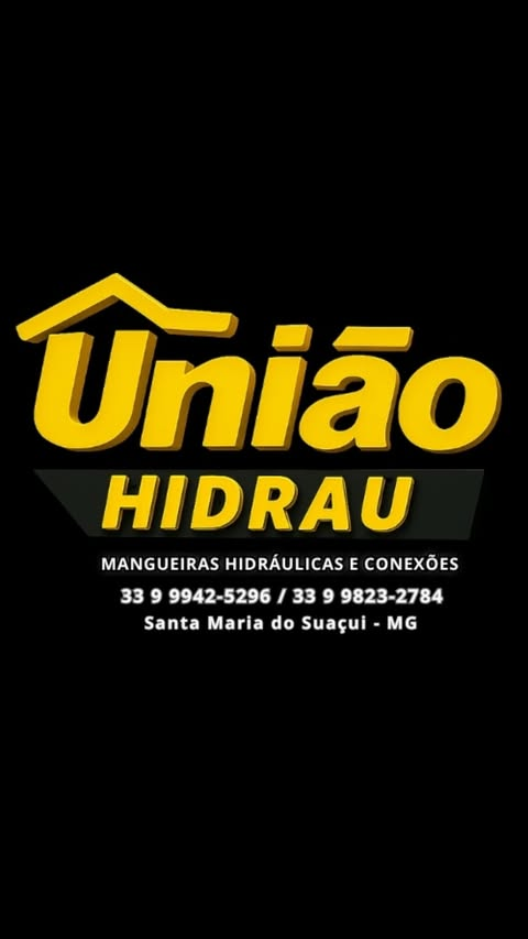 União Hidrau — Mangueiras Hidráulicas e Conexões