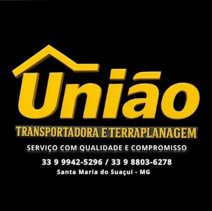 União Transportadora e Terraplanagem